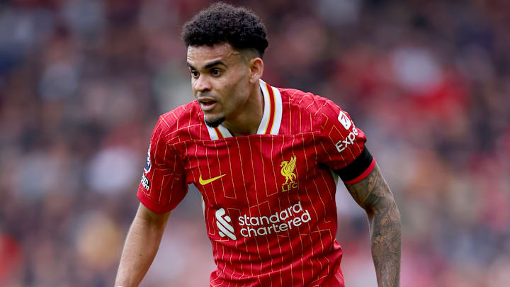 Luis Diaz könnte den FC Liverpool im Sommer verlassen