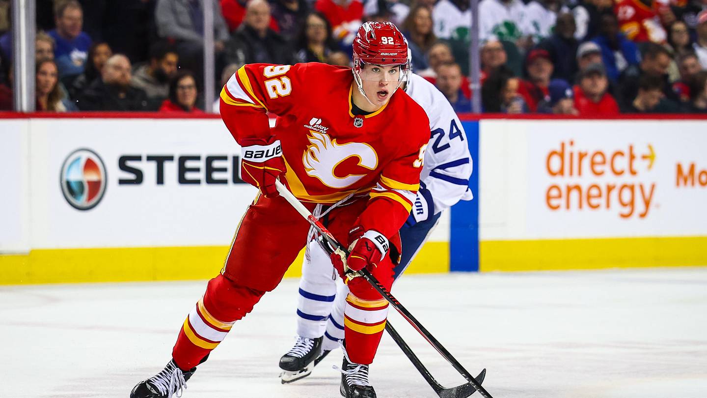 Ranking The Calgary Flames Five Best Draft Picks in the Craig Conroy Era