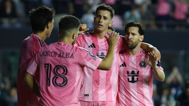 Inter Miami CF v Sporting Kansas City - 2025 Concacaf Champions Cup