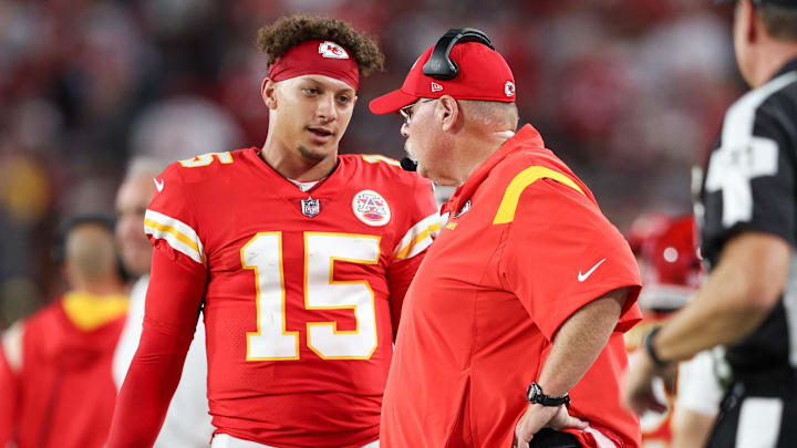 The Chiefs play three games in 10 days in one tough December stretch