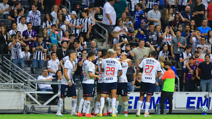 Monterrey v FC Juarez - Torneo Clausura 2023 Liga MX