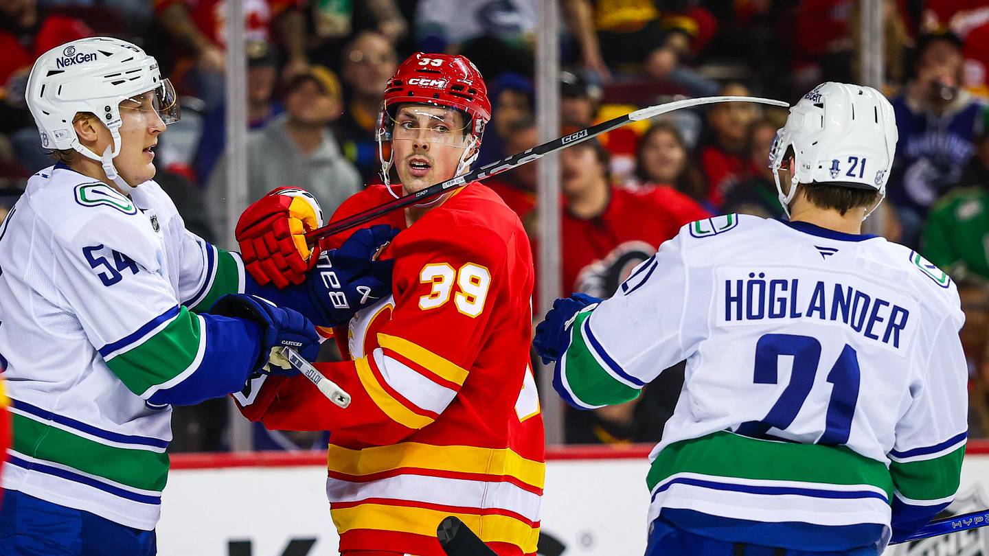 Grade the Trade: Calgary Flames Give Up a Haul to a Division Rival