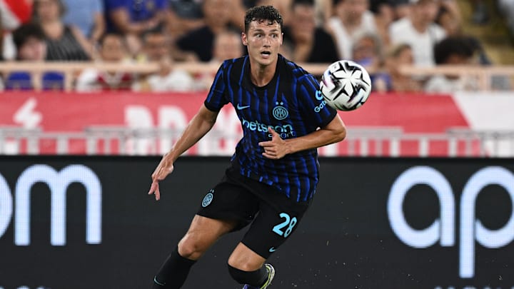 Benjamin Pavard könnte Inter Mailand verlassen 
