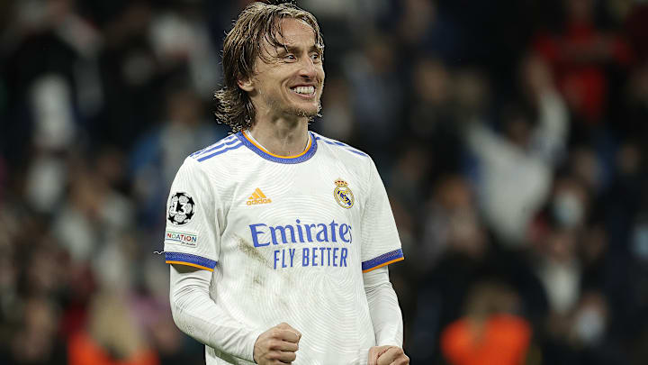 Modric buscará liderar al Real Madrid a un nuevo triunfo ante el Sevilla