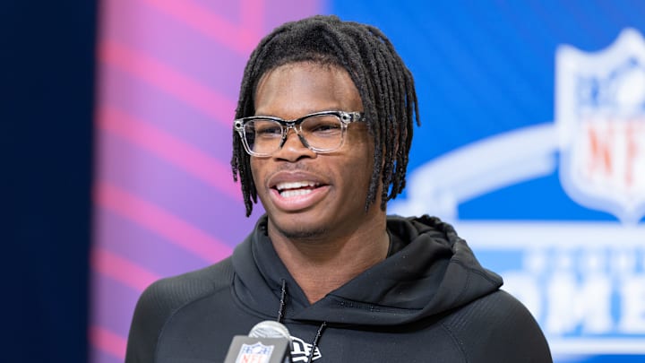 2025 NFL Scouting Combine