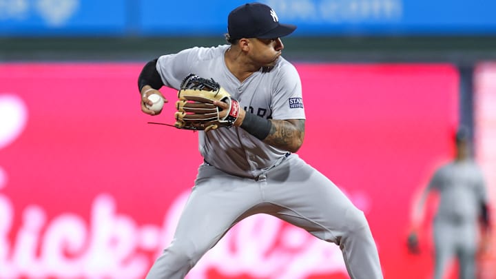 New York Yankees v Philadelphia Phillies