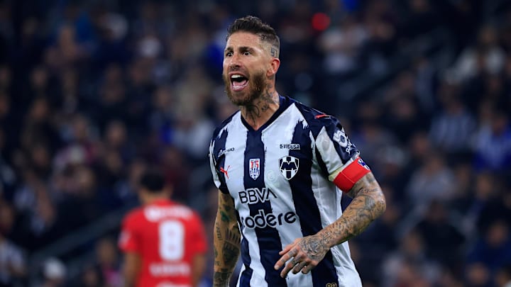 Monterrey v Toluca - Playoffs Torneo Apertura 2025 Liga MX