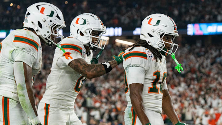 Can the Miami Hurricanes win the national championship on their home turf?