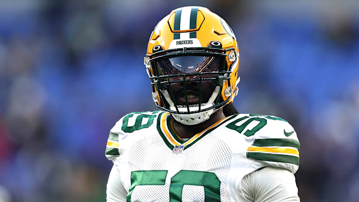 Green Bay Packers, De'Vondre Campbell