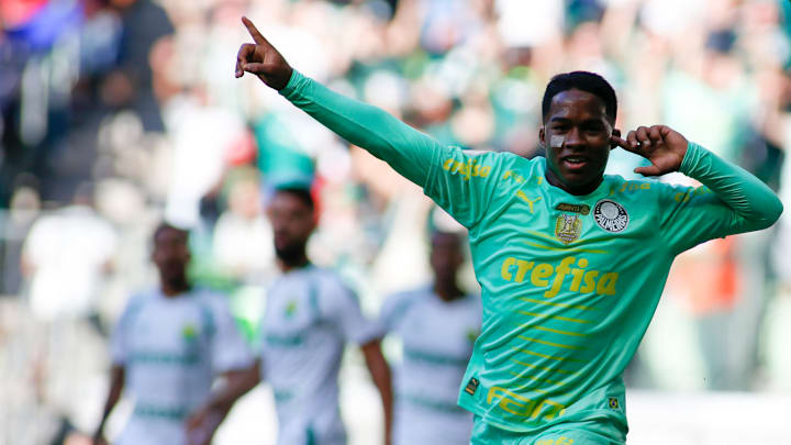 Endrick is a star in the making