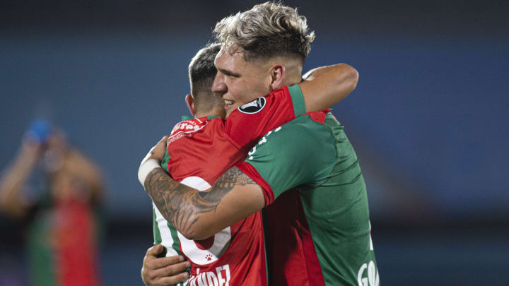 Emiliano Gómez tem apenas 22 anos de idade