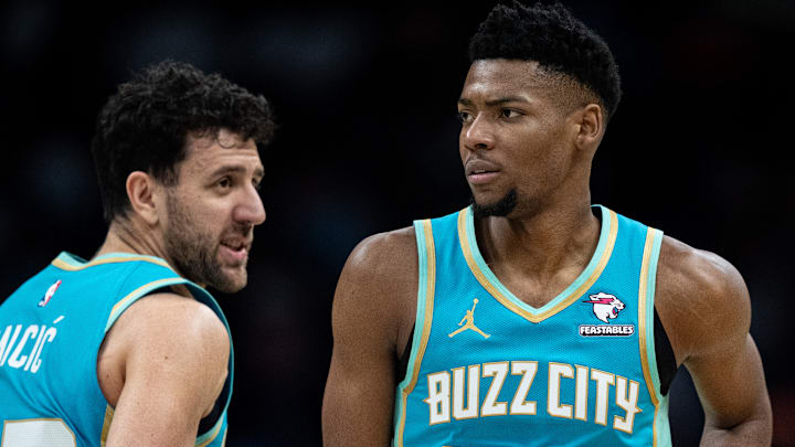 Charlotte Hornets, Team USA, Olympics