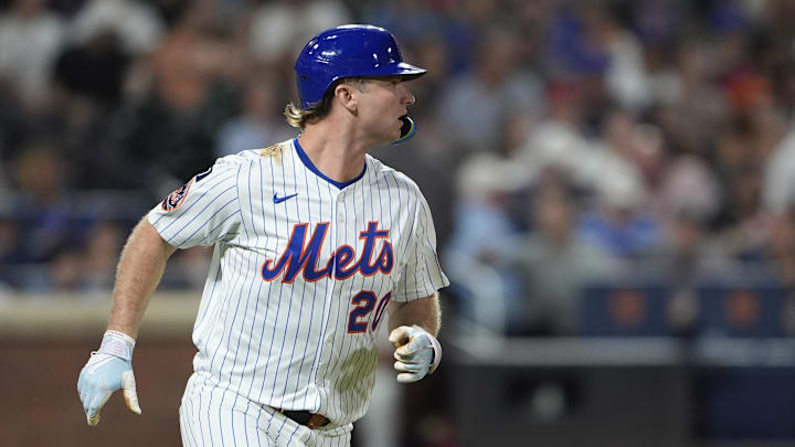 New York Mets first baseman Pete Alonso is a great prop target on Wednesday.