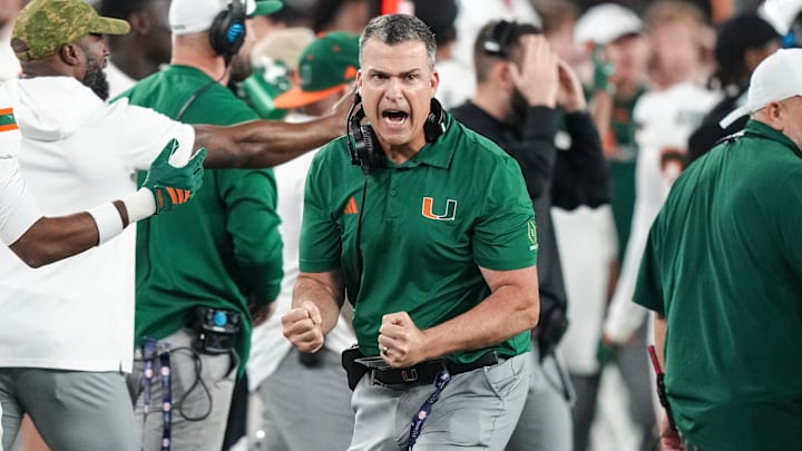 College Football Playoff Semifinal - Vrbo Fiesta Bowl: Miami v Ole Miss