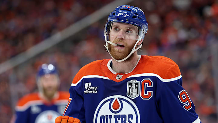 2025 Stanley Cup Final - Game Five