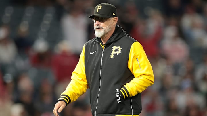 Pittsburgh Pirates v Los Angeles Angels
