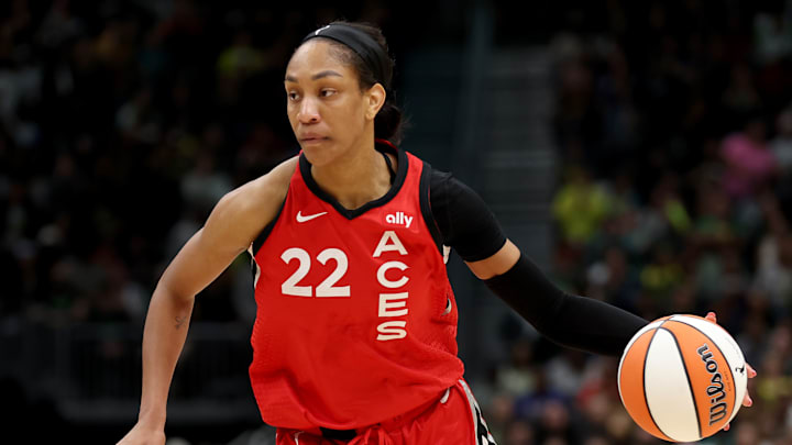 Las Vegas Aces v Seattle Storm