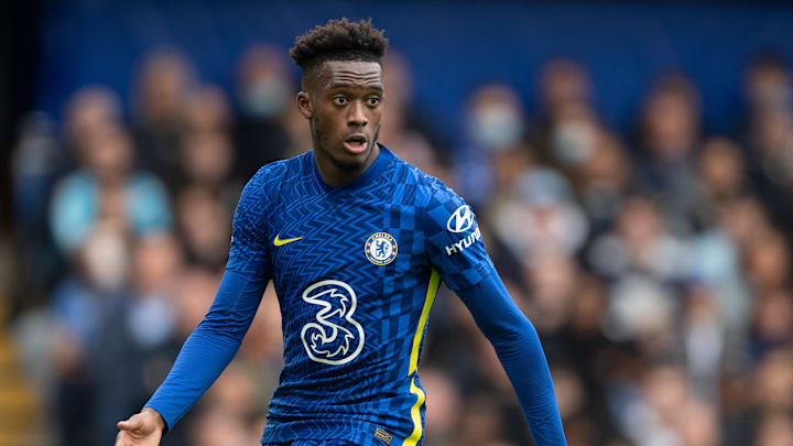 Callum Hudson-Odoi