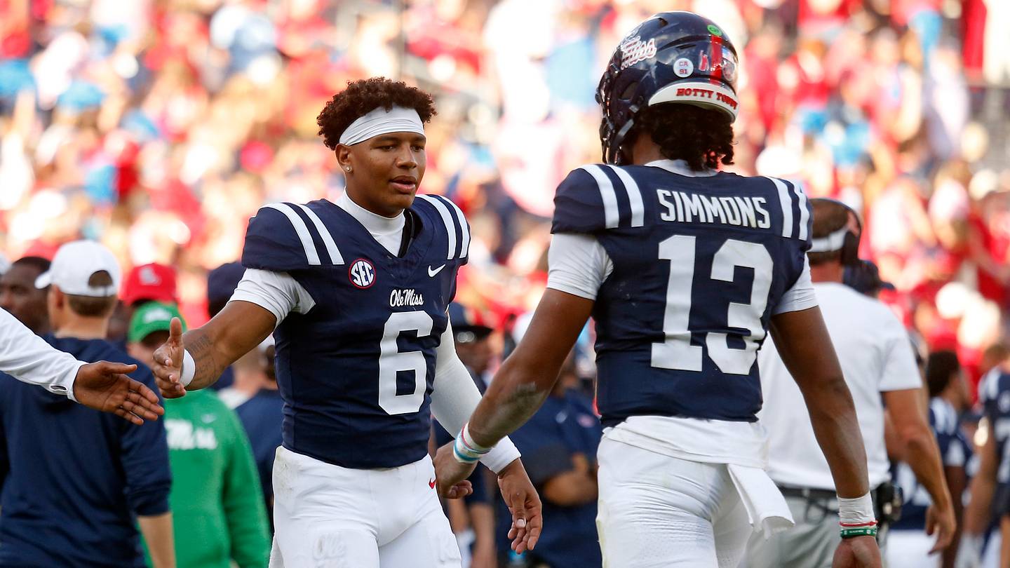 Ole Miss and Missouri Bring Contrasting Offensive Approaches to SEC Showdown