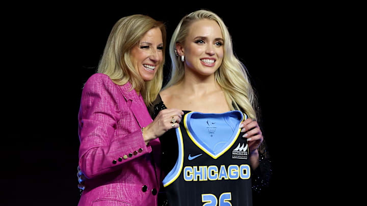 2025 WNBA Draft