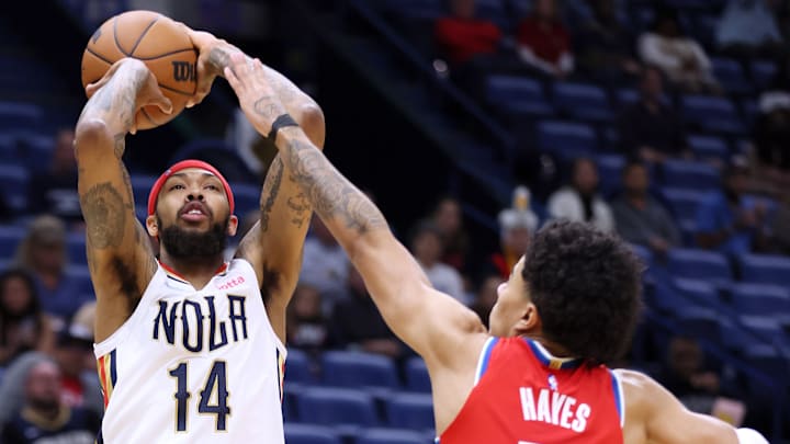 Detroit Pistons v New Orleans Pelicans