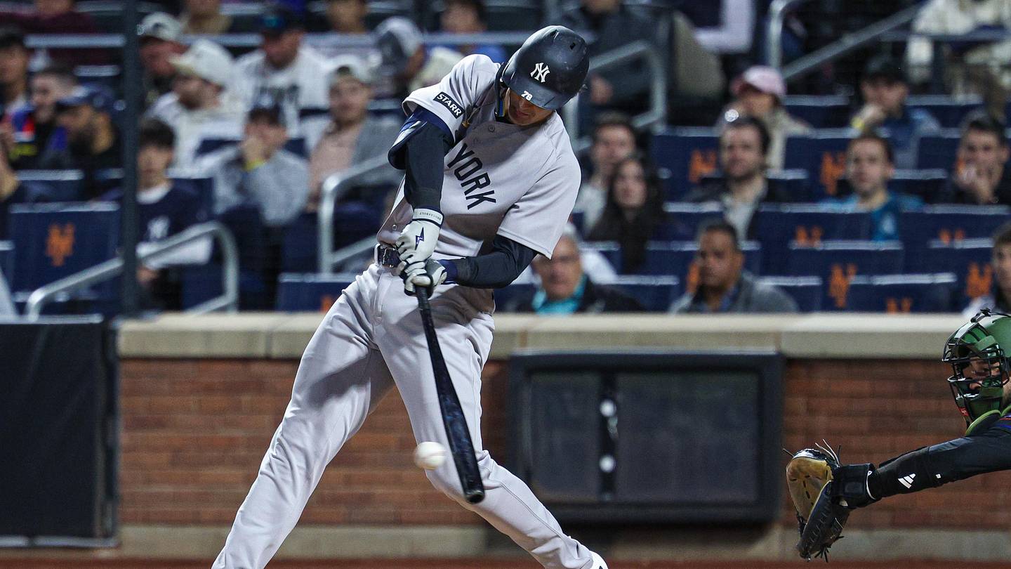 Yankees' Spencer Jones Gets Major Opportunity After Aaron Judge Injury
