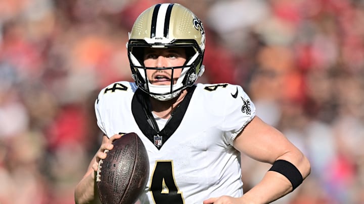 New Orleans Saints v Tampa Bay Buccaneers