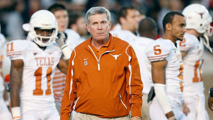 Texas v Texas Tech