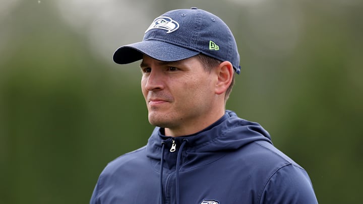 Seattle Seahawks OTA Offseason Workout Seattle Seahawks OTA Offseason Workout