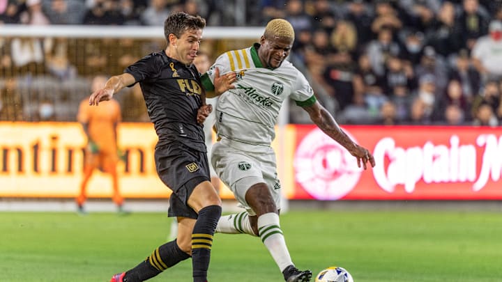 Portland Timbers v Los Angeles FC