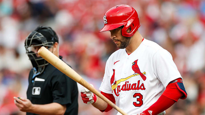 Miami Marlins v St. Louis Cardinals