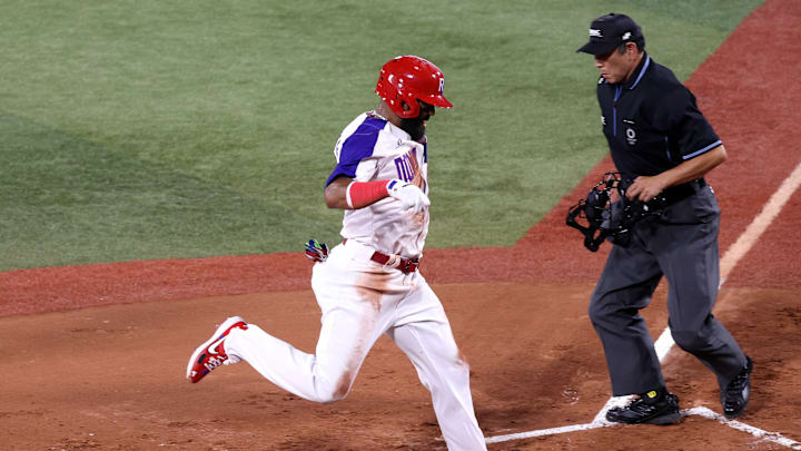 Emilio Bonifacio sigue siendo uno de los estandartes de Tigres del Licey en LIDOM
