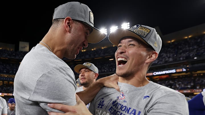 Championship Series - New York Mets v Los Angeles Dodgers - Game 6