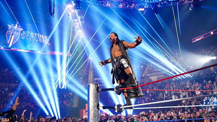 WWE Saturday Night's Main Event