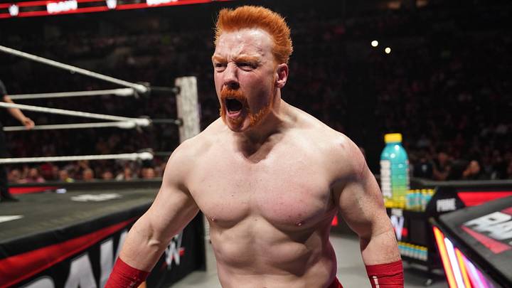 Sheamus Sheamus