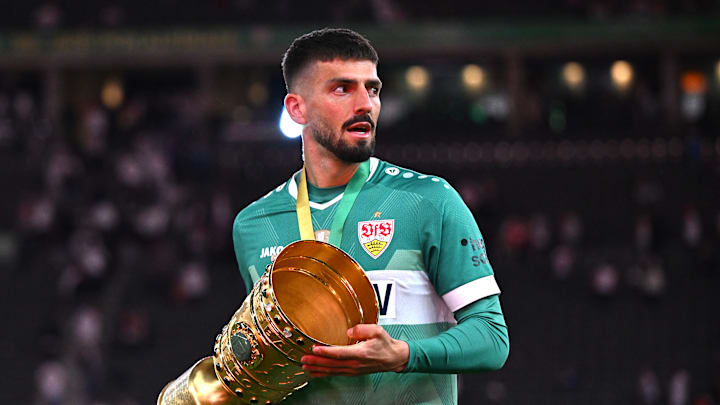 Fabian Bredlow bleibt dem VfB treu