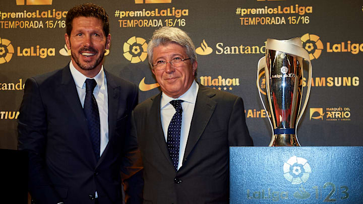 El Atlético de Madrid fue vendido a un consorcio estadounidense