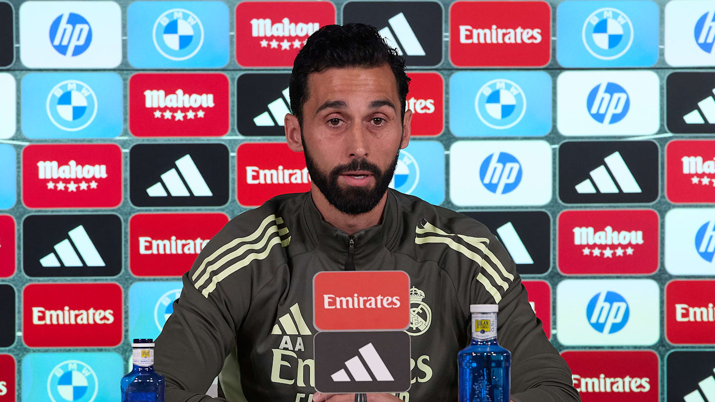 Real Madrid : Alvaro Arbeloa donne des nouvelles peu rassurantes de Kylian Mbappé