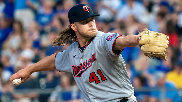 Minnesota Twins v Kansas City Royals