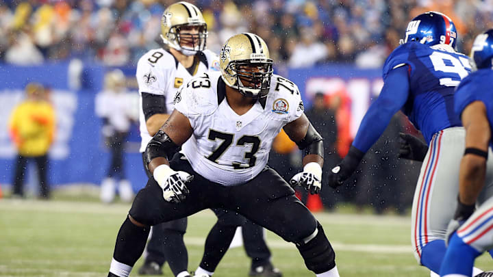 New Orleans Saints v New York Giants 