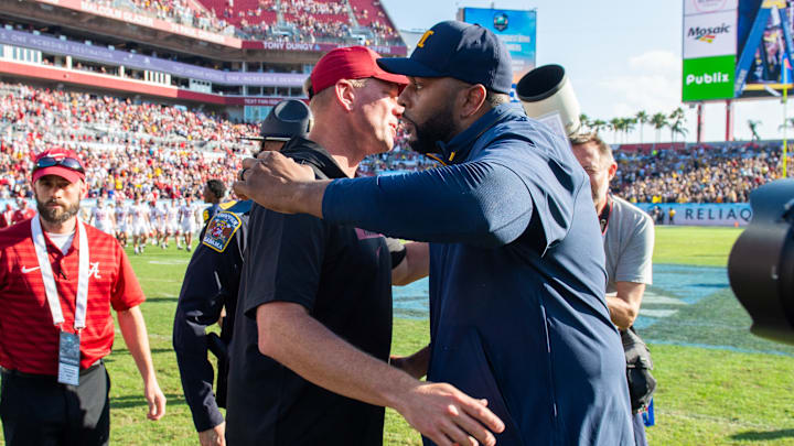 Alabama v Michigan - ReliaQuest Bowl