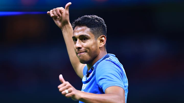 Cruz Azul v Queretaro - Torneo Apertura 2021 Liga MX Cruz Azul v Queretaro - Torneo Apertura 2021 Liga MX