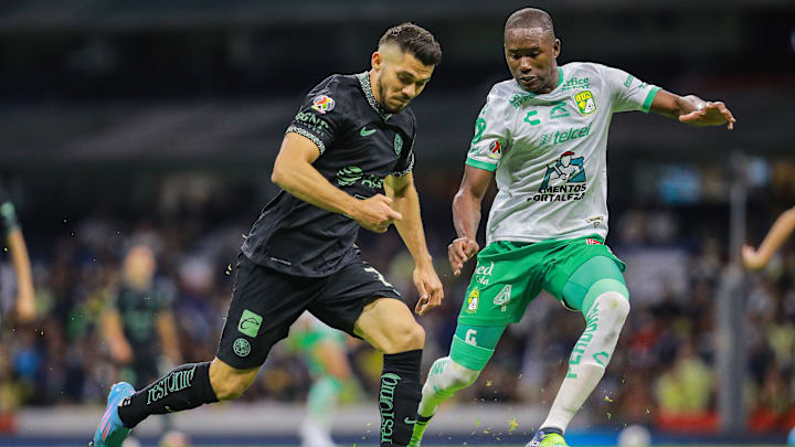 Henry Martin, América Henry Martin, América