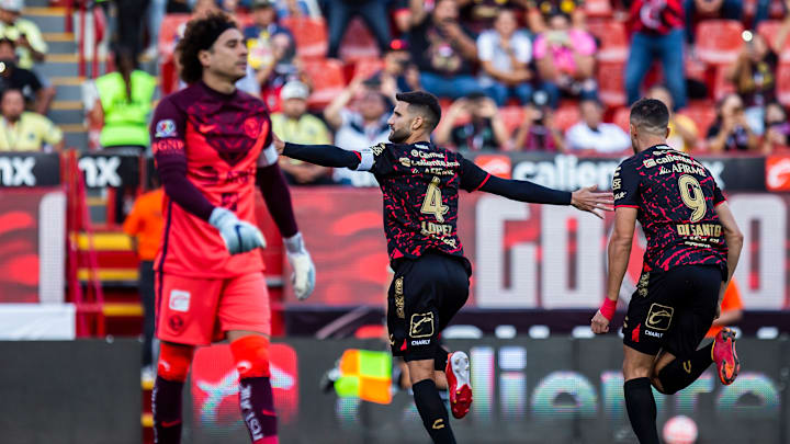 Tijuana v America - Torneo Apertura 2022 Liga MX