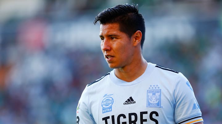 Hugo Ayala ya no entraría en planes de los Tigres y sería una de las primeras bajas rumbo al Clausura 2023.