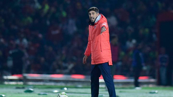  Veljko Paunovic prepara el duelo de la Fecha 5