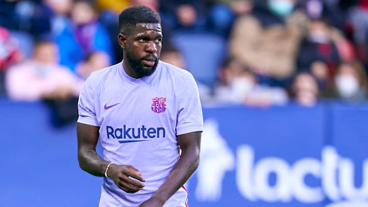 Umtiti a un nouveau contrat au Barça