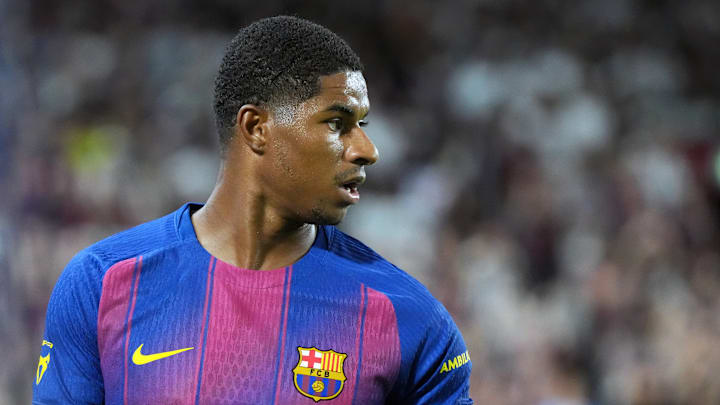 Marcus Rashford Marcus Rashford