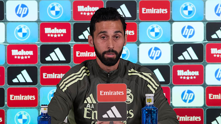 Álvaro Arbeloa s’est exprimé sur la blessure de Kylian Mbappé après le Clásico perdu Álvaro Arbeloa s’est exprimé sur la blessure de Kylian Mbappé après le Clásico perdu