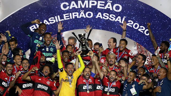 Brasileirão de 2020 foi decidido no detalhe em favor do Flamengo